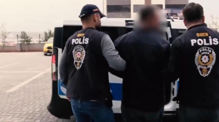 Siber suçlara yönelik operasyon: 403 şüpheli yakalandı