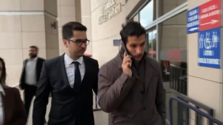 TFFnin bahis soruşturmasında PFDKya sevk edilen Necip Uysal adliyede: Suç duyurusunda bulunacak