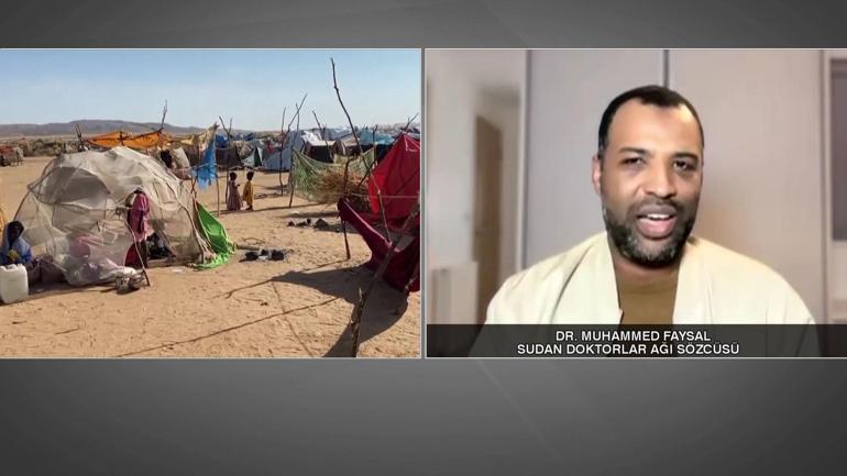 Sudan’da neden siviller hedefte