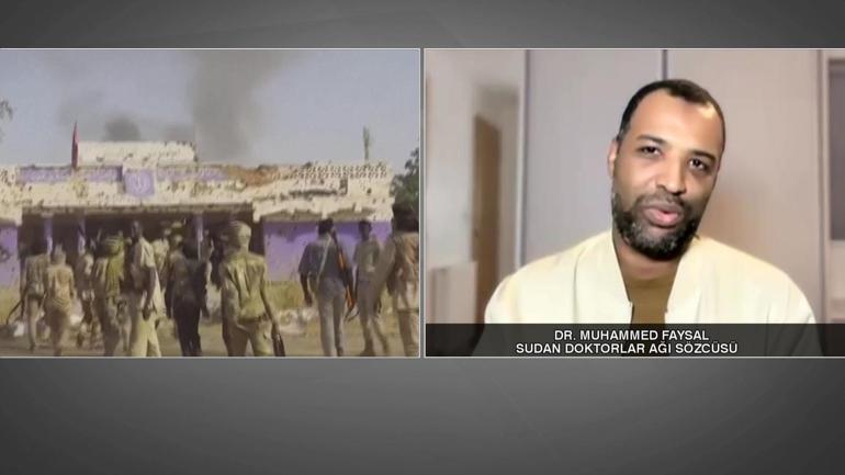 Sudan’da neden siviller hedefte