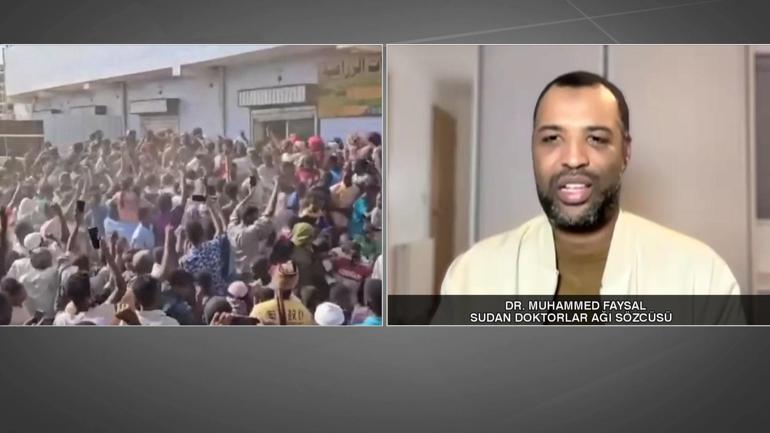 Sudan’da neden siviller hedefte