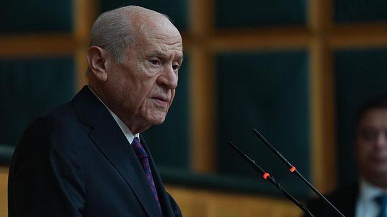 SON DAKİKA... MHP lideri Bahçeli: Terörsüz Türkiyenin şafağı sökecek