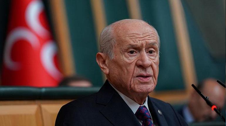 SON DAKİKA... MHP lideri Bahçeli: Terörsüz Türkiyenin şafağı sökecek