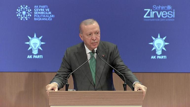 SON DAKİKA | Cumhurbaşkanı Erdoğan: Derin bir üzüntüyle öğrendik, arama çalışması sürüyor