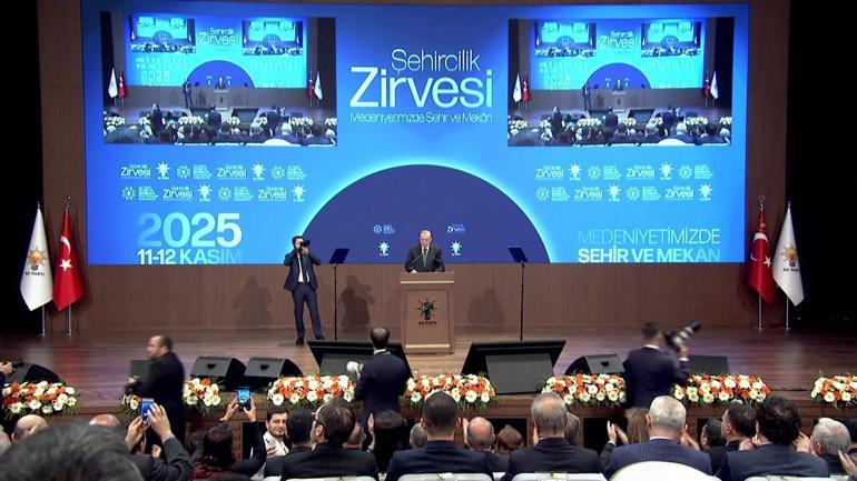 SON DAKİKA | Cumhurbaşkanı Erdoğan: Derin bir üzüntüyle öğrendik, arama çalışması sürüyor