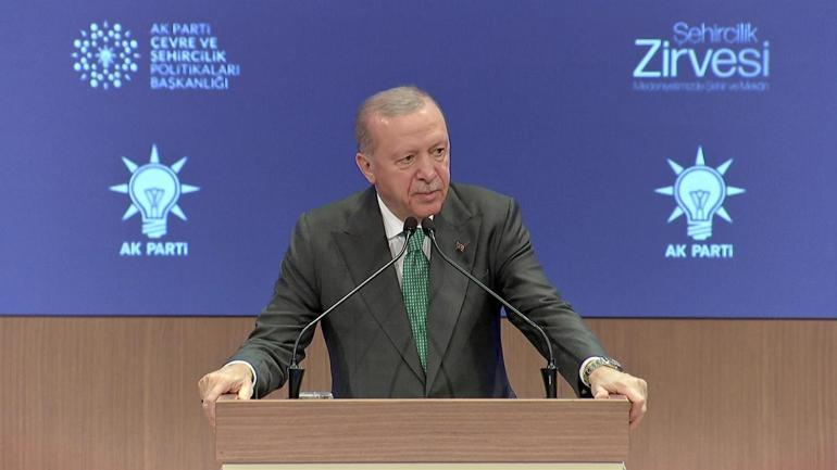 SON DAKİKA | Cumhurbaşkanı Erdoğan: Derin bir üzüntüyle öğrendik, arama çalışması sürüyor