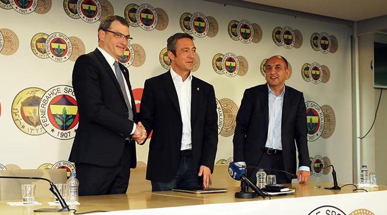 Damien Comolli, Juventus’un yeni CEO’su oldu