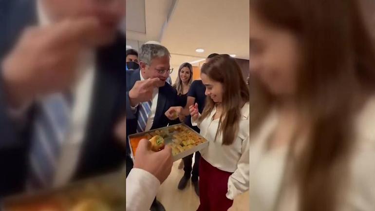 İsrailli baş provokatör Ben-Gvir iş başında