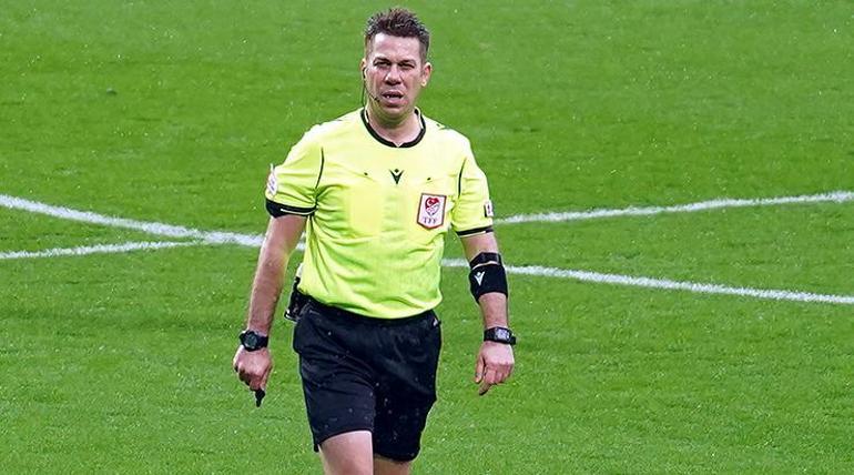 Fırat Aydınus: Birçok hakem zan altında kaldı