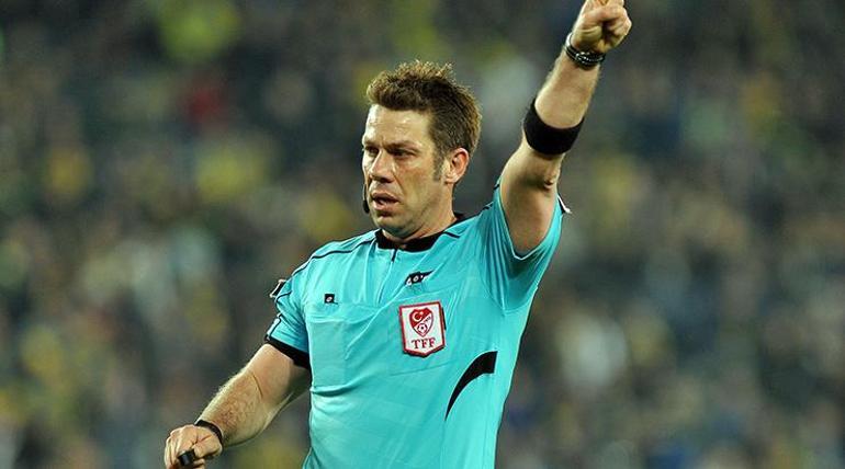 Fırat Aydınus: Birçok hakem zan altında kaldı