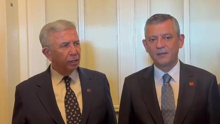 Özelden Cumhurbaşkanı adaylığı çıkışı