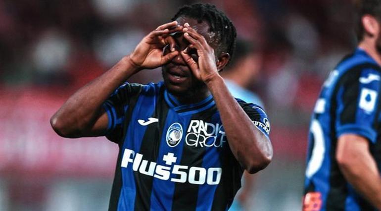 Ademola Lookman, Galatasaray’ın transfer gündeminde mi Açıklama geldi