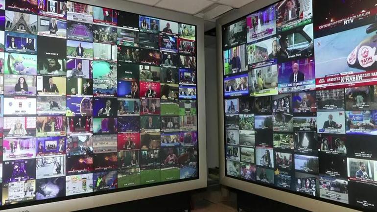 Günde yaklaşık 4 saat TV izleniyor