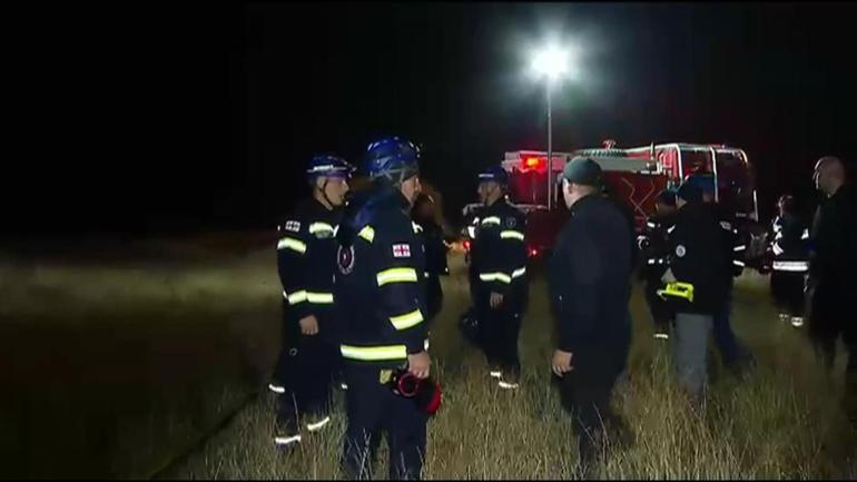 SON DAKİKA... MSB: Kargo uçağımız Gürcistanda düştü