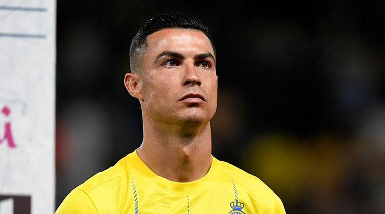Cristiano Ronaldo, veda ediyor