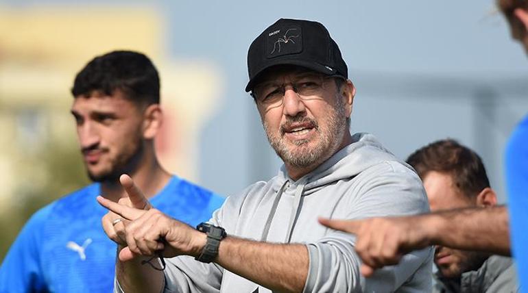 Manisa FK’de Taner Taşkın dönemi sona erdi