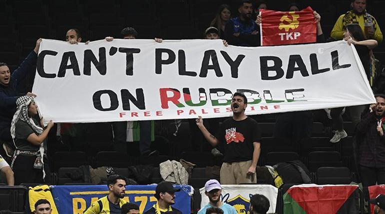 Fenerbahçe Beko, İsrail takımı Maccabi Tel Aviv’i devirdi