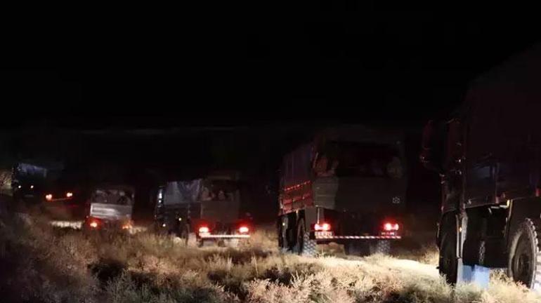  Kargo uçağımız Gürcistanda düştü | 20 askerimiz şehit