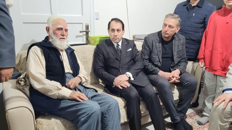 Askeri kargo uçağı Gürcistan’da düşmüştü Şehitlerimizin isimleri belli oldu