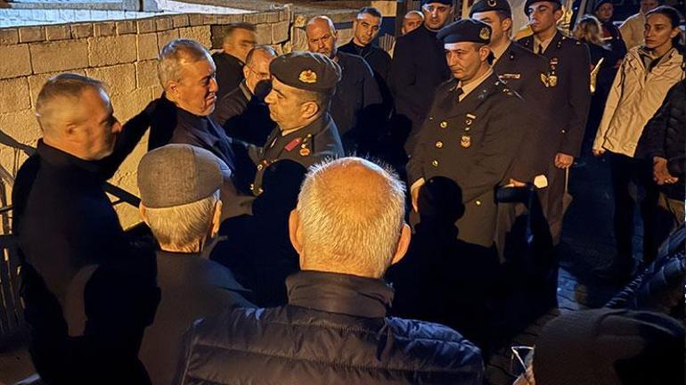 Askeri kargo uçağı Gürcistan’da düşmüştü Şehitlerimizin isimleri belli oldu