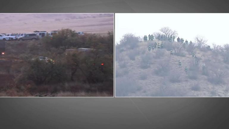  Şehit askerlerimize ulaşmak için yoğun çalışma