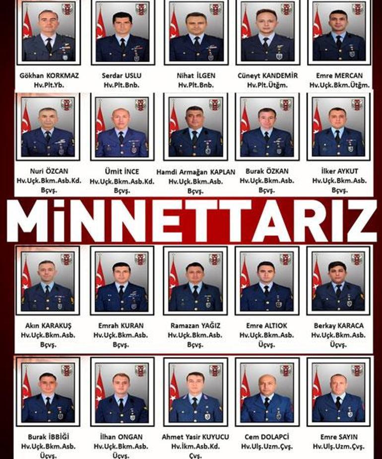 SON DAKİKA... MSB: Kargo uçağımız Gürcistanda düştü | 20 askerimiz şehit