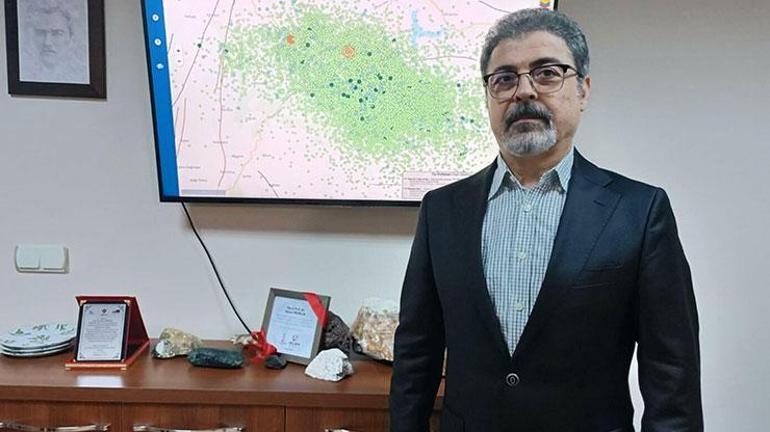 Deprem fırtınası birkaç ay sürebilir