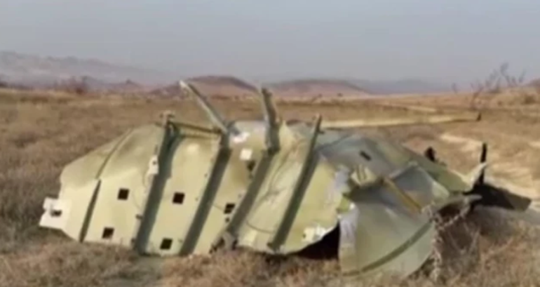 SON DAKİKA... MSB: Kargo uçağımız Gürcistanda düştü | 20 askerimiz şehit