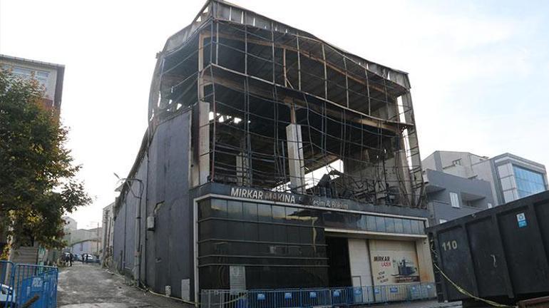 6 kişi can vermişti Kocaelideki yangının nedeni belli oldu