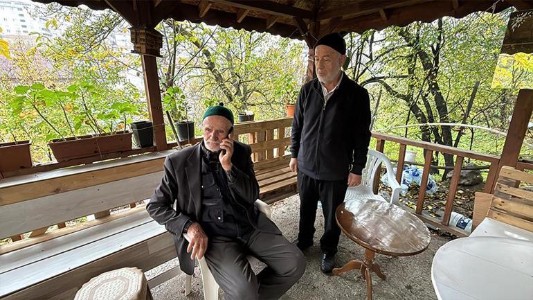 En büyük tesellim şehit babası olmam