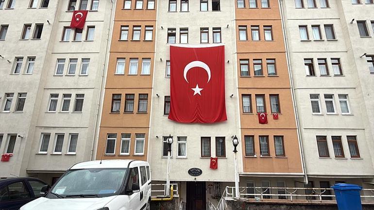 En büyük tesellim şehit babası olmam