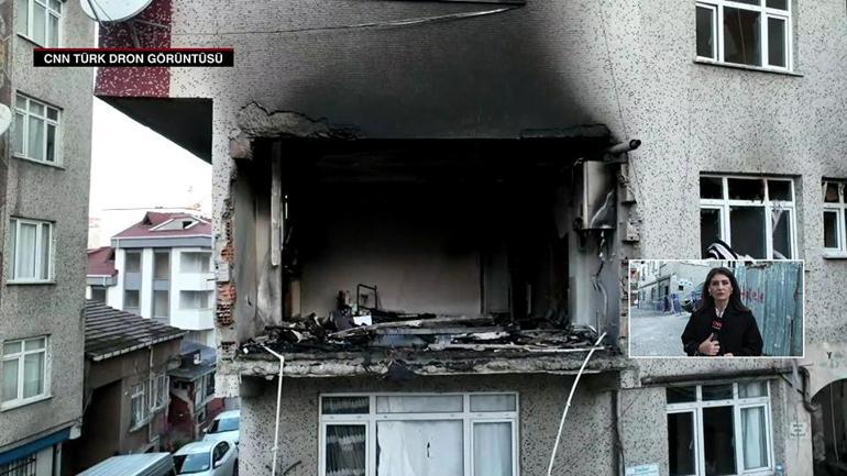  Hasarın boyutu gün ağarınca ortaya çıktı