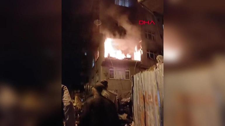  Hasarın boyutu gün ağarınca ortaya çıktı