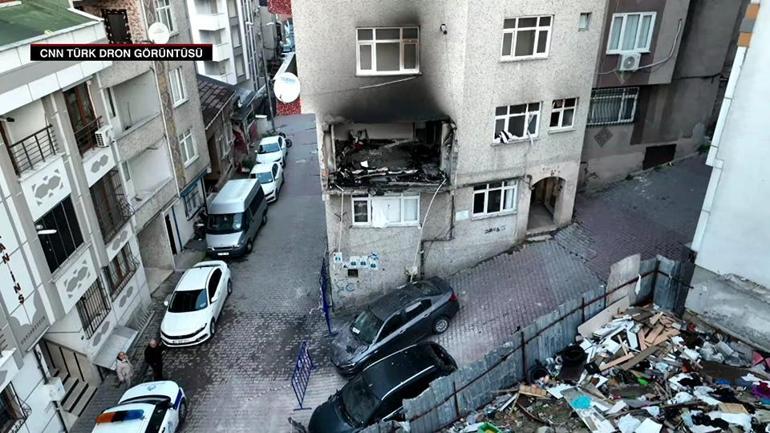  Hasarın boyutu gün ağarınca ortaya çıktı