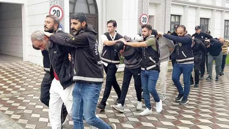 Suçluyu kayırmaktan tutuklanan Dayı kim Kaçış planı ortaya çıktı