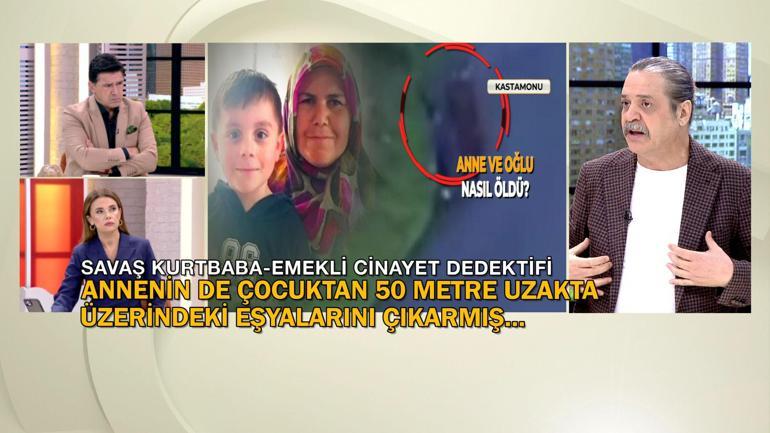 Kayıp anne-oğul nasıl öldü Huriye Helvacı ile olan tüm telefon kayıtlarını silmiş