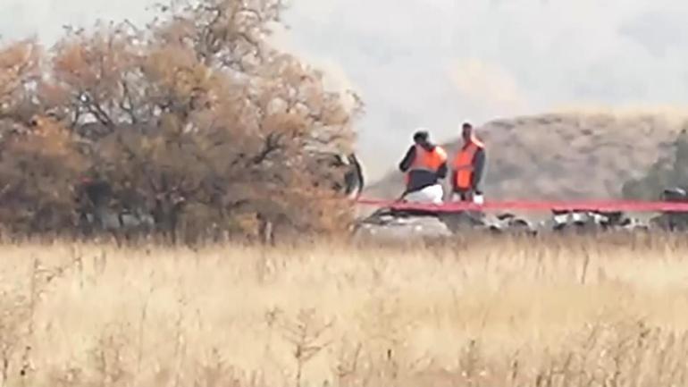 Düşen uçakta 20 askerimiz şehit oldu Tüm soru işaretlerini karakutu aydınlatacak: 27. dakikanın sırrı