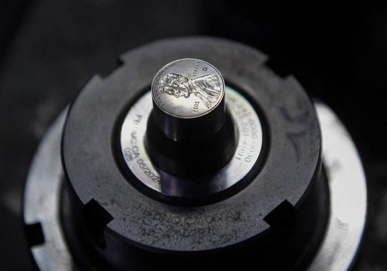 230 yıllık penny tarih oluyor ABDde 1 cent tedavülden kaldırıldı