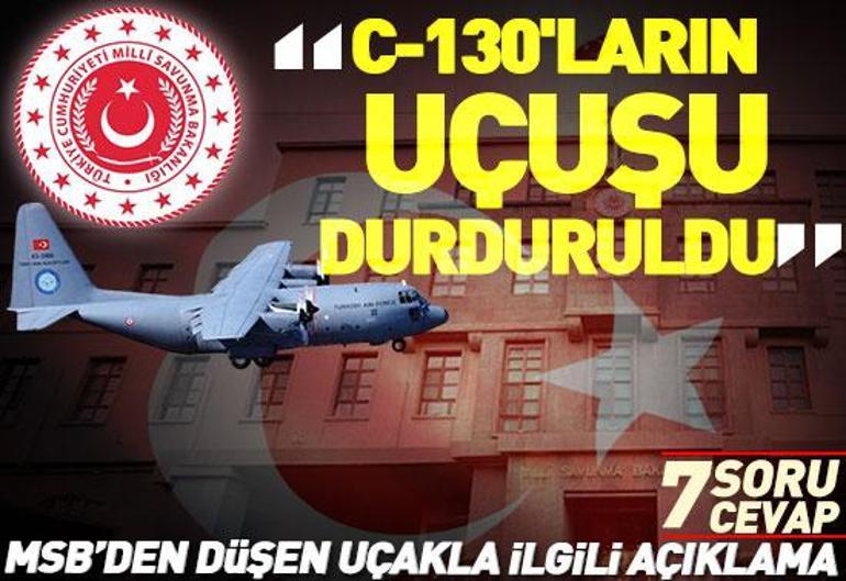 Düşen uçakta 20 askerimiz şehit oldu Tüm soru işaretlerini karakutu aydınlatacak: 27. dakikanın sırrı