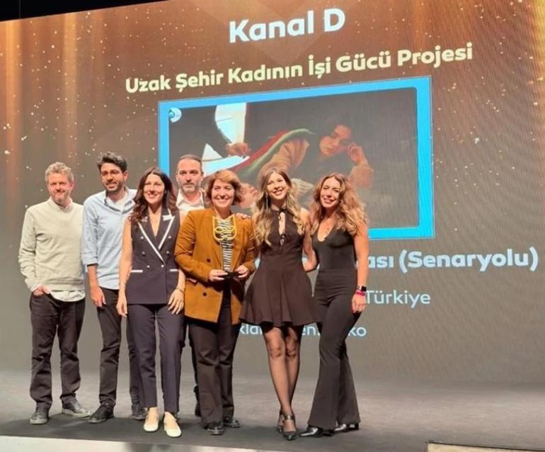 Kanal D Feliste bir kez daha parladı