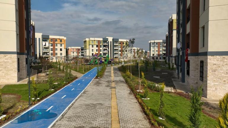 Bakan Kurum duyurdu Memleket Aşkıyla 350 Bin Yuva Tamam