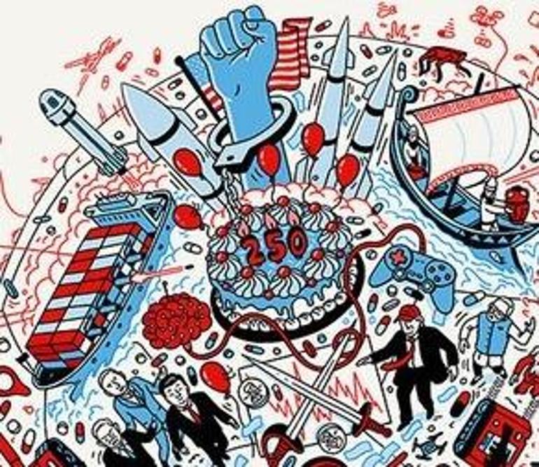 The Economist kapağı şifrelerle dolu: 2026’da dünyanın gündemini ne belirleyecek