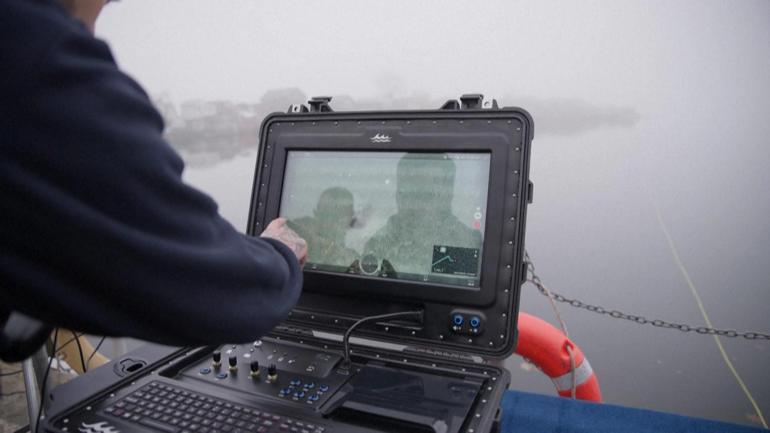 Ukrayna su yollarında mayın tehdidi