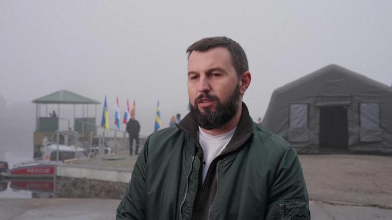 Ukrayna su yollarında mayın tehdidi