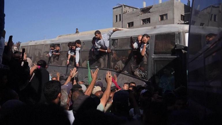 BM: İşkence raporları “şoke edici | İsrail Filistinli tutuklulara nasıl davrandı