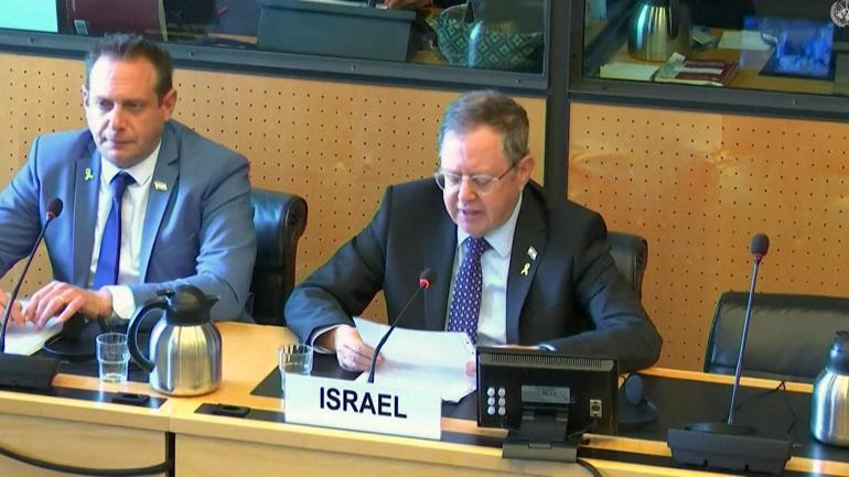 BM: İşkence raporları “şoke edici | İsrail Filistinli tutuklulara nasıl davrandı