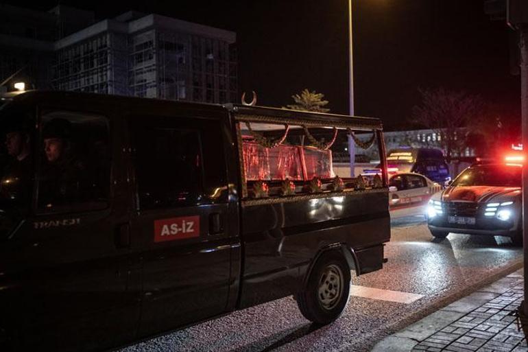 Kahramanlara veda 20 şehidimizi uğurluyoruz