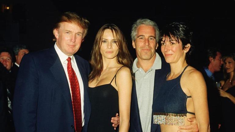 ABD Başkanı Donald Trumpın belası Jeffrey Epstein E-posta skandalı: Trumpı devirebilirim