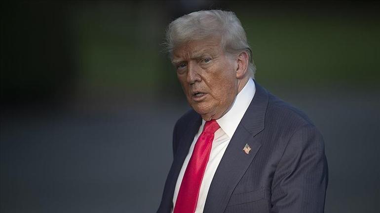 ABD Başkanı Donald Trumpın belası Jeffrey Epstein E-posta skandalı: Trumpı devirebilirim