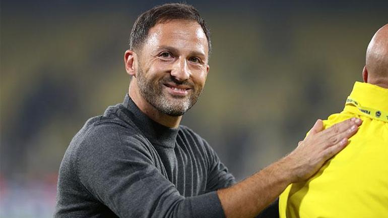Fenerbahçe, forvet transferi yapacak mı Domenico Tedesco ilk kez açıkladı